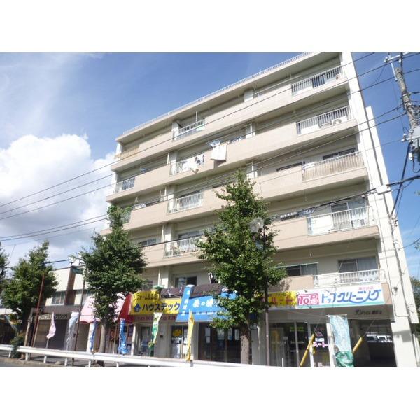 サンハイム湖北台 物件画像