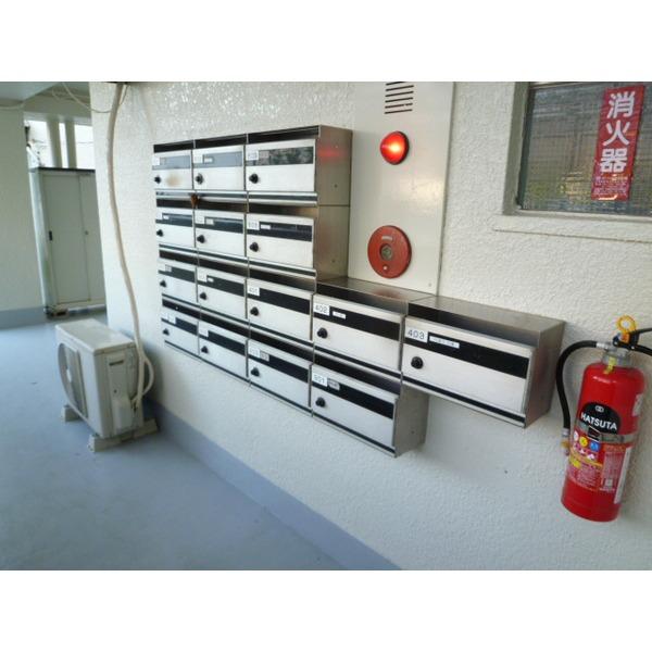 サンハイム湖北台 物件画像
