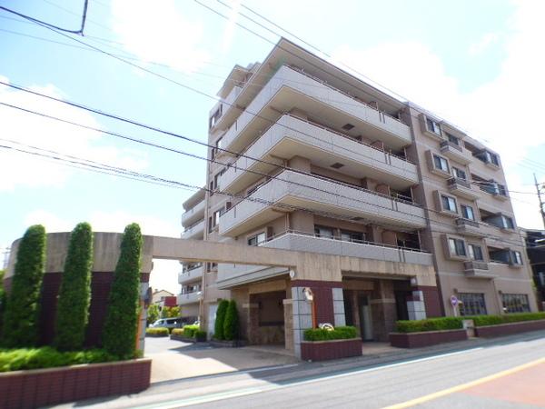 日神パレステージ上福岡 外観