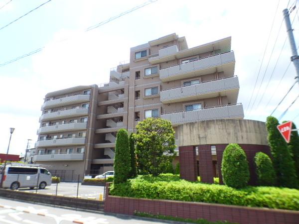 日神パレステージ上福岡 外観