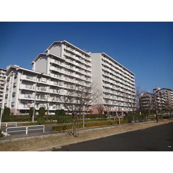 けやき通り北九番館 外観
