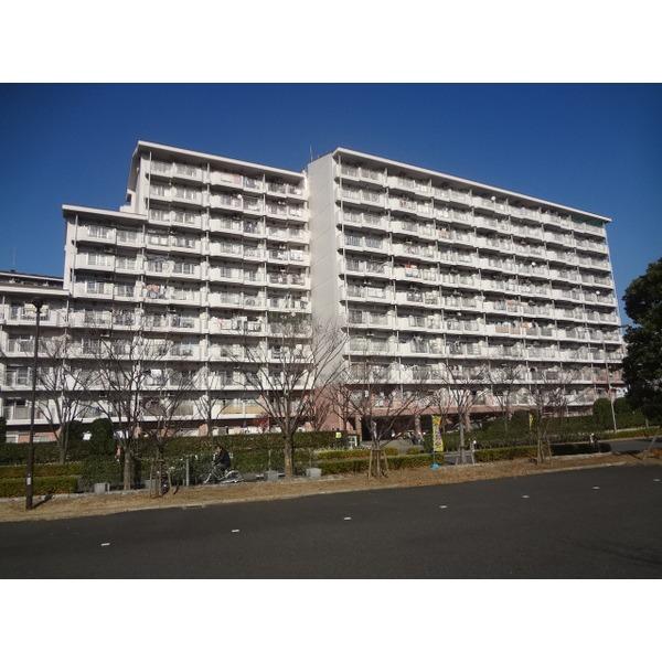 けやき通り北九番館 外観