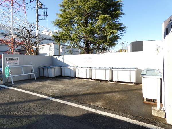 ニューライフマンション大倉山壱号棟 共有部分