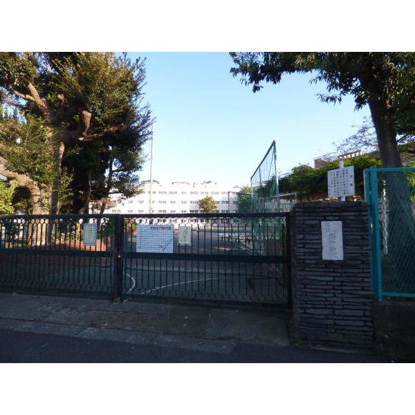 中学校