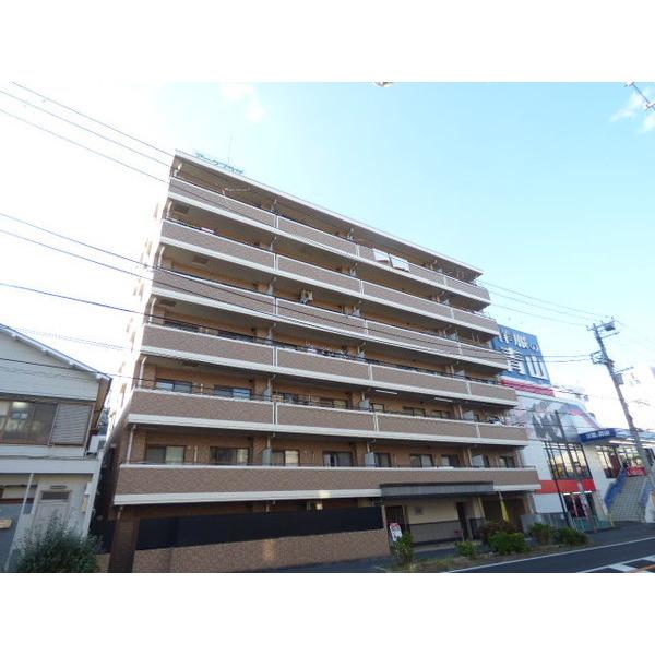 アークプラザ弘明寺 外観