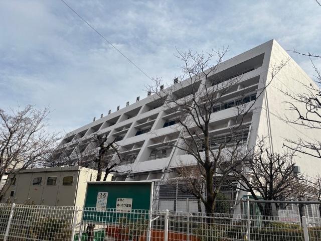 中学校