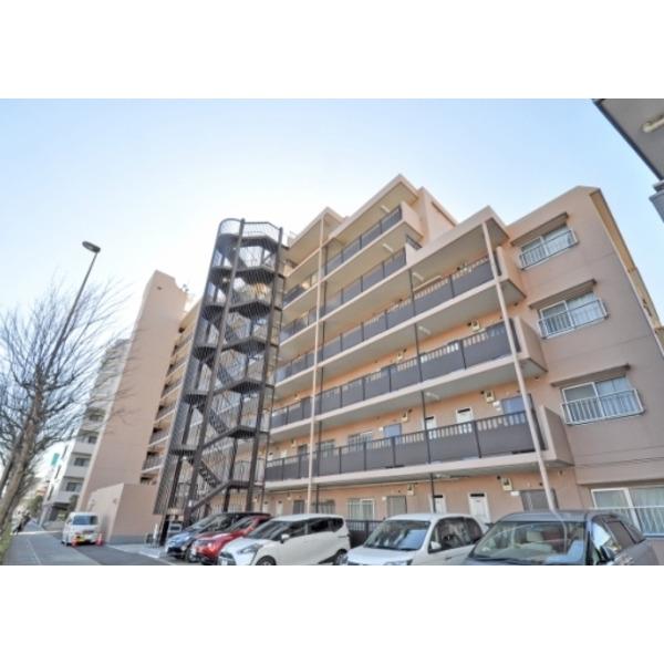 日商岩井西新井マンション 物件画像