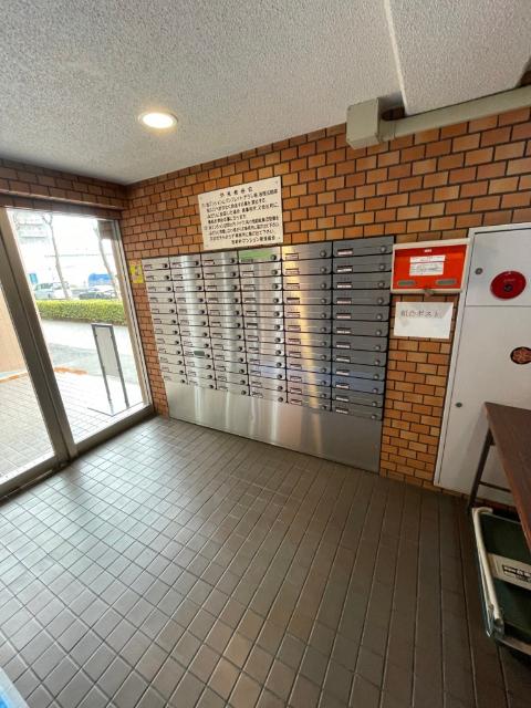 日商岩井西新井マンション 共有部分
