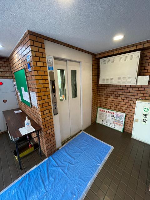 日商岩井西新井マンション 共有部分