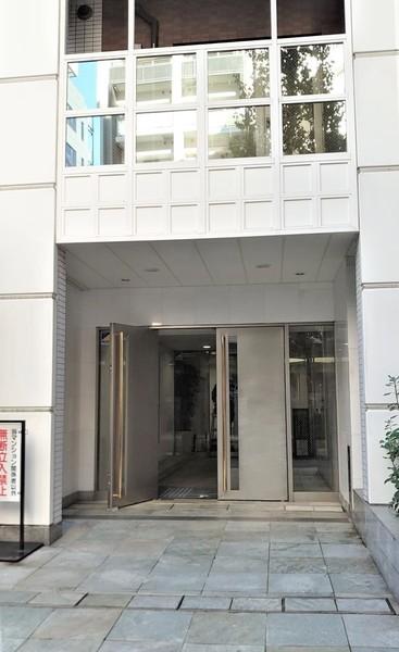 ピアース東京インプレイス エントランス