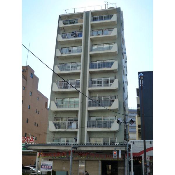 富岡大和マンション 外観