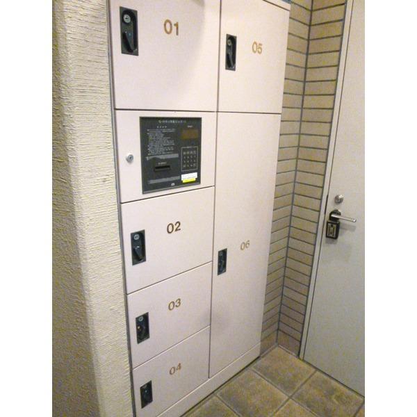 朝日シティパリオ島津山 物件画像