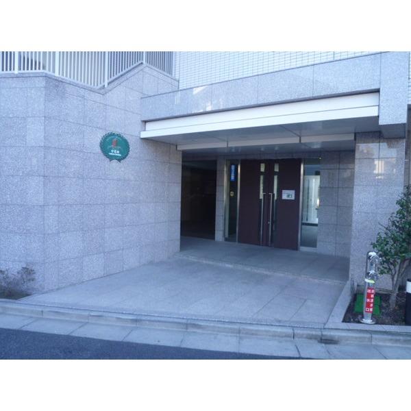 中葛西グリーンホームズ エントランス