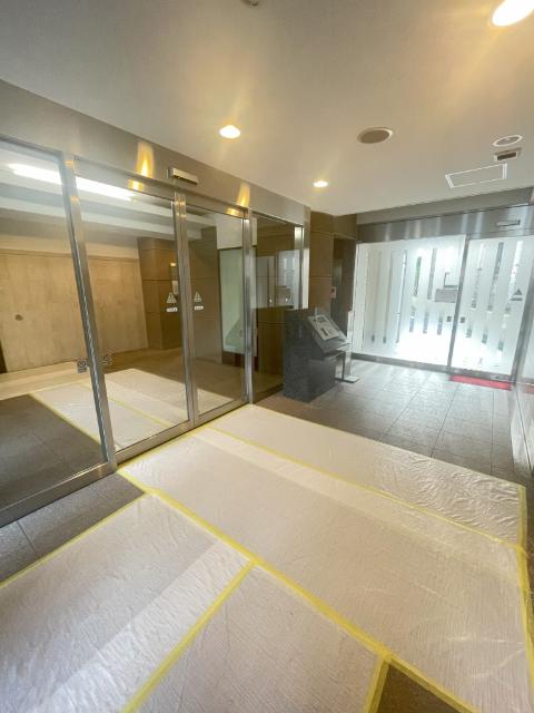 中葛西グリーンホームズ エントランス