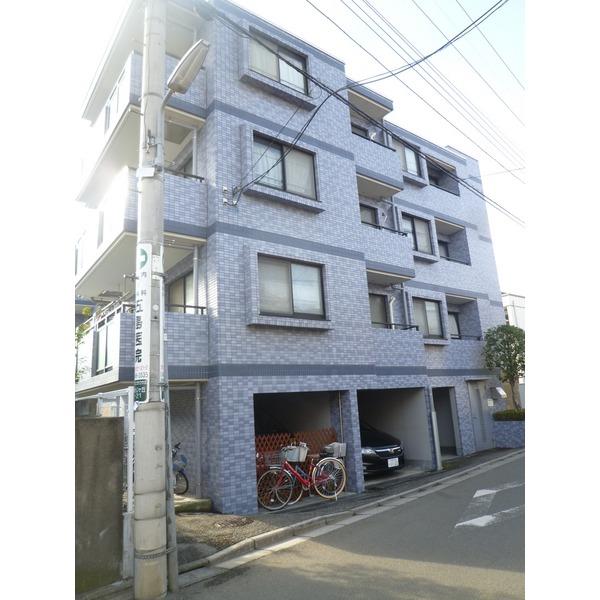 セザール調布つつじヶ丘 外観