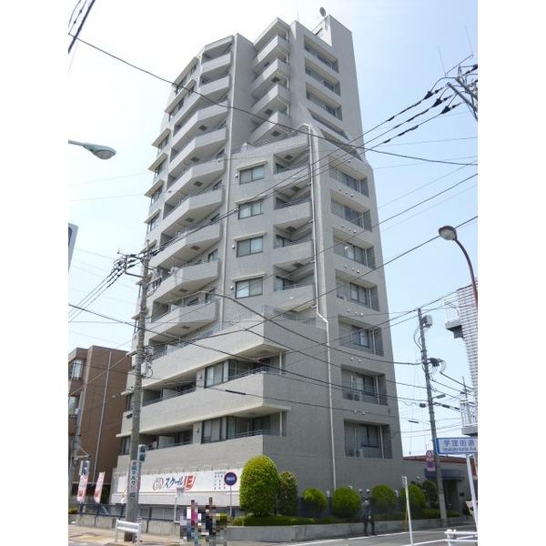 立川高松町パーク・ホームズ 外観