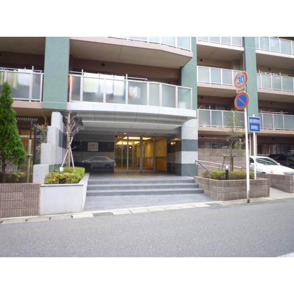 カインドステージ千葉大森台 エントランス