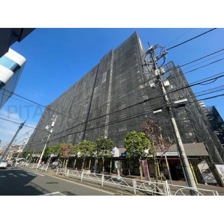 外観(2022年11月撮影)
