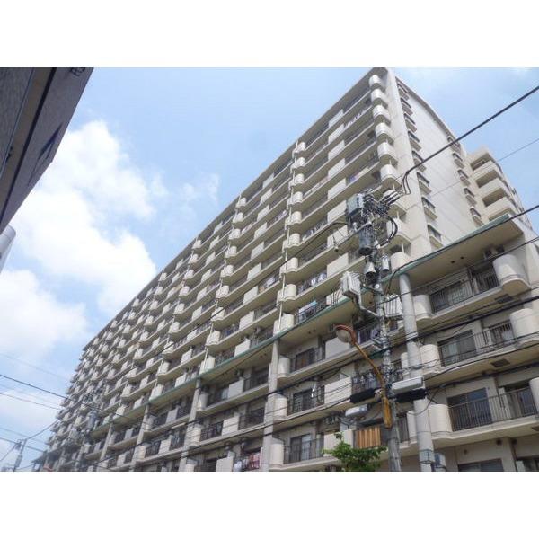 プリメール柳島 外観