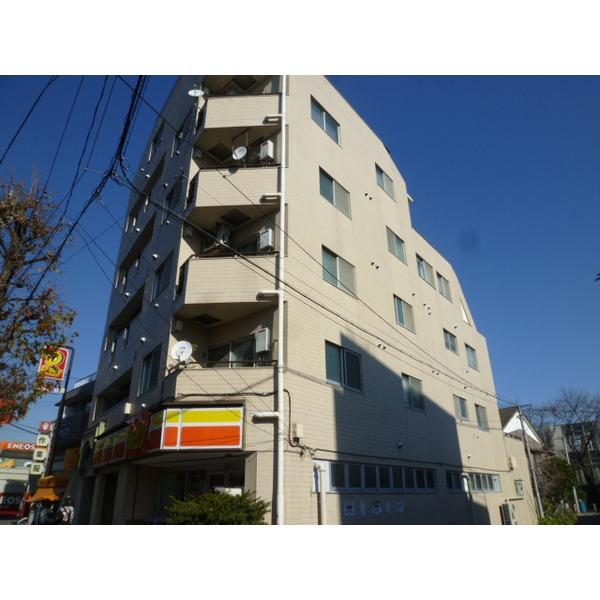 スターハイツ八幡山 外観