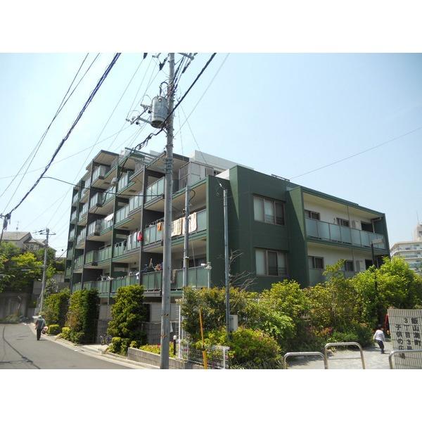 コンフォート・パレス薬園台 外観