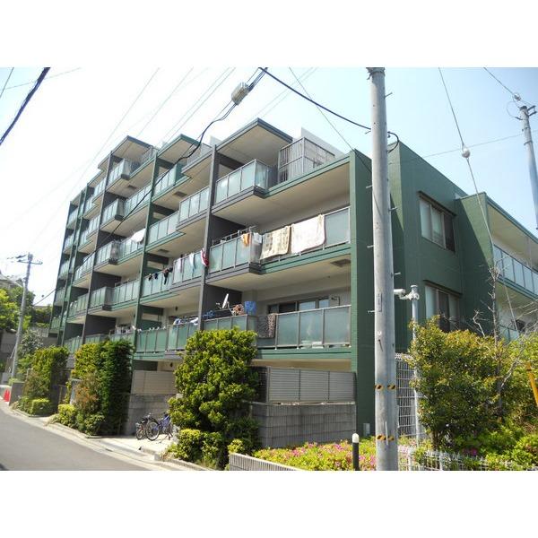コンフォート・パレス薬園台 外観