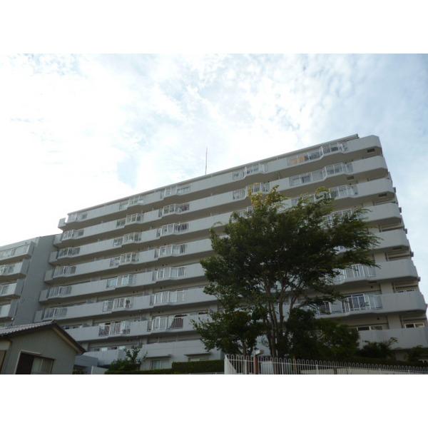 アイシティ鎌ヶ谷 外観
