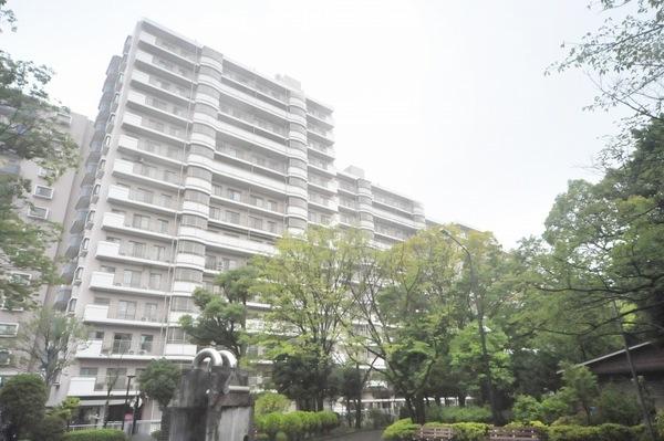 セソール川崎京町ハイライズファーストピア 外観