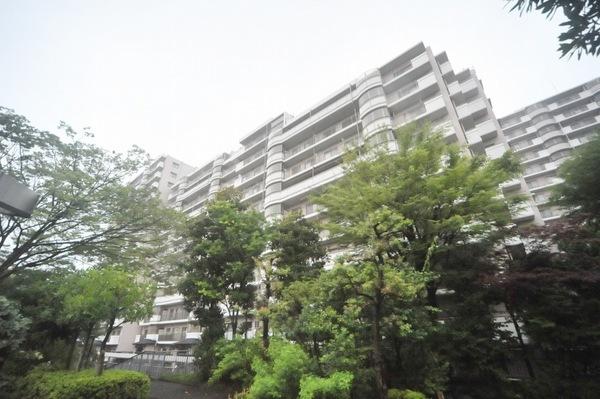 セソール川崎京町ハイライズファーストピア 外観