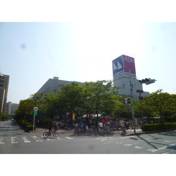 複合モール