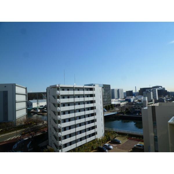 木場サニータウン２号棟 眺望