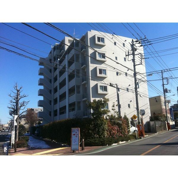 シンクレア柴又パークサイド 外観