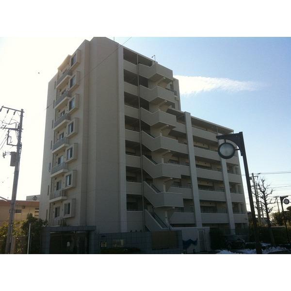 シンクレア柴又パークサイド 外観