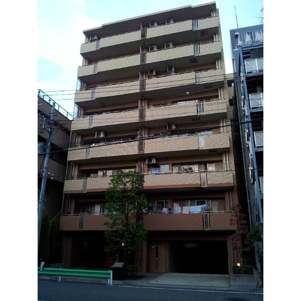 ドメイン木場公園 外観