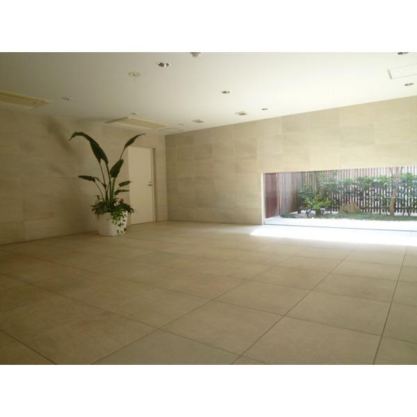 クリオ亀戸 ロビー