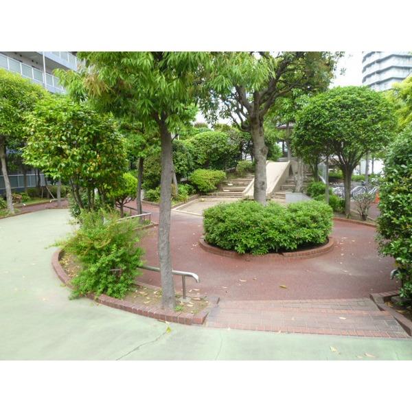 豊洲ハイライズ 共有部分