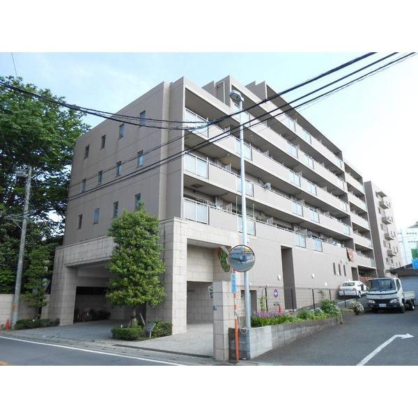 クリオ西高島平参番館 物件画像