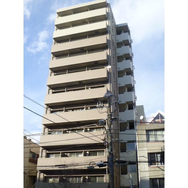 スパシエアランシア亀戸 外観