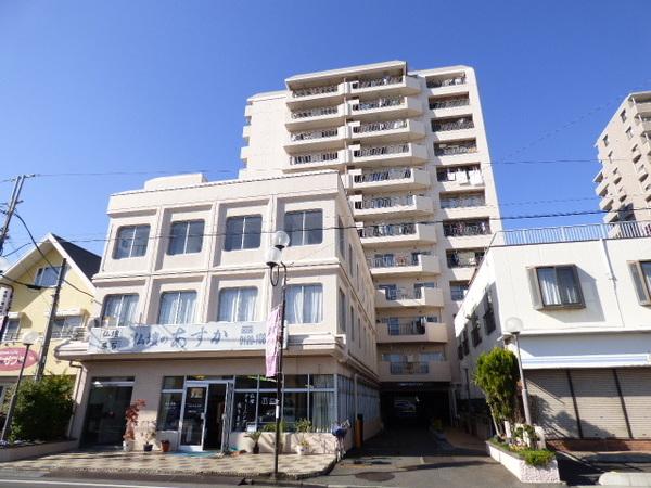上福岡グロリアハイツ 外観