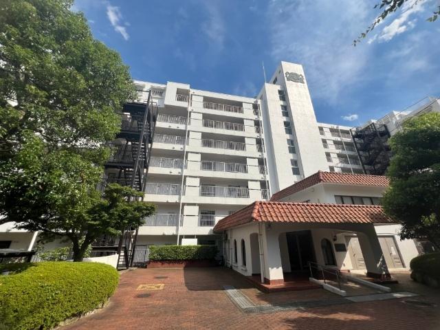 総世帯数１００世帯のマンション