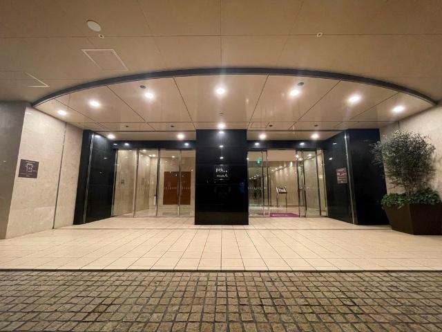 アーバンドック　パークシティ豊洲　タワーＡ エントランス