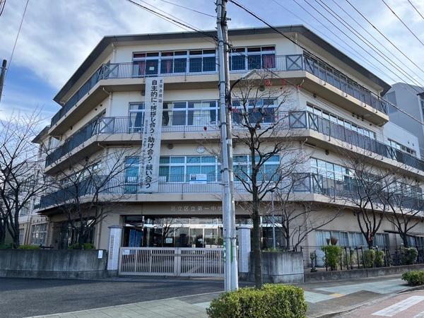 中学校