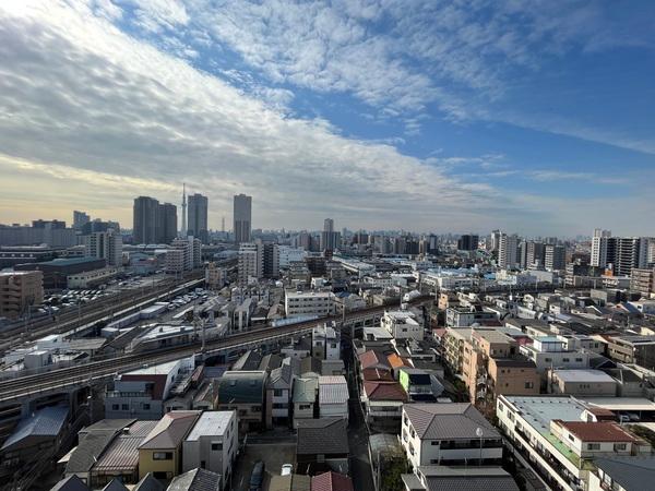 朝日パリオ北千住 物件画像