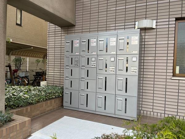 朝日パリオ北千住 物件画像