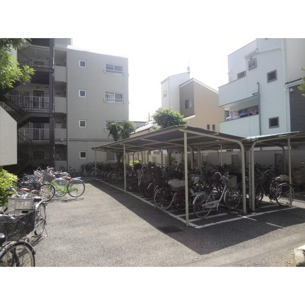エンゼルハイムリバーサイド墨田 共有部分