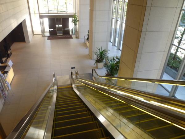 ＴＨＥ ＴＯＹＯＳＵ ＴＯＷＥＲ エントランス