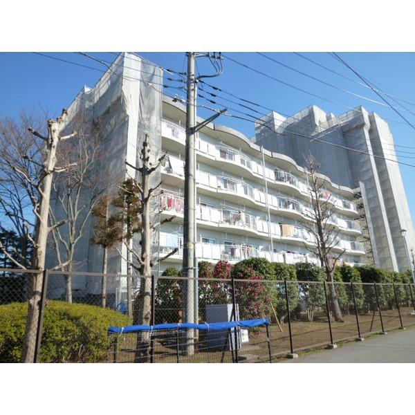 大規模修繕完了間近