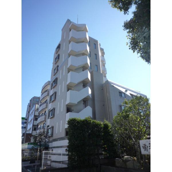 クラース浜田山 外観