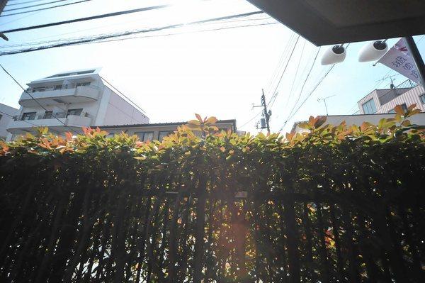 ガーデンホーム西蒲田Ⅱ 眺望