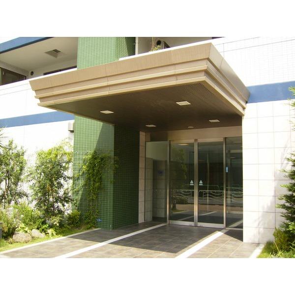 レクセルプラザ東陽町 エントランス